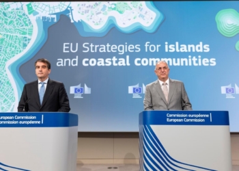 Rueda de prensa sobre estrategias de la UE para comunidades insulares y costeras
