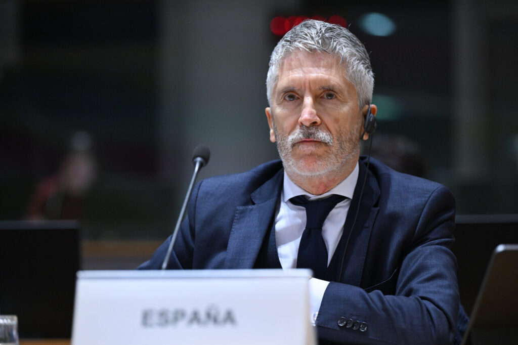 Reunión sobre el sistema de registro de viajeros en Bruselas