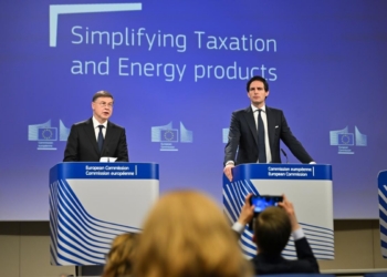 Rueda de prensa sobre simplificación de fiscalidad y productos energéticos