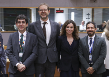 Reunión del Consejo de Competitividad en Bruselas con representantes del sector turístico
