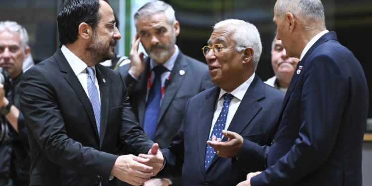 Reunión del Consejo Europeo sobre competitividad y desafíos económicos globales