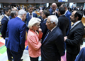 Reunión del Consejo Europeo sobre temas financieros y migración