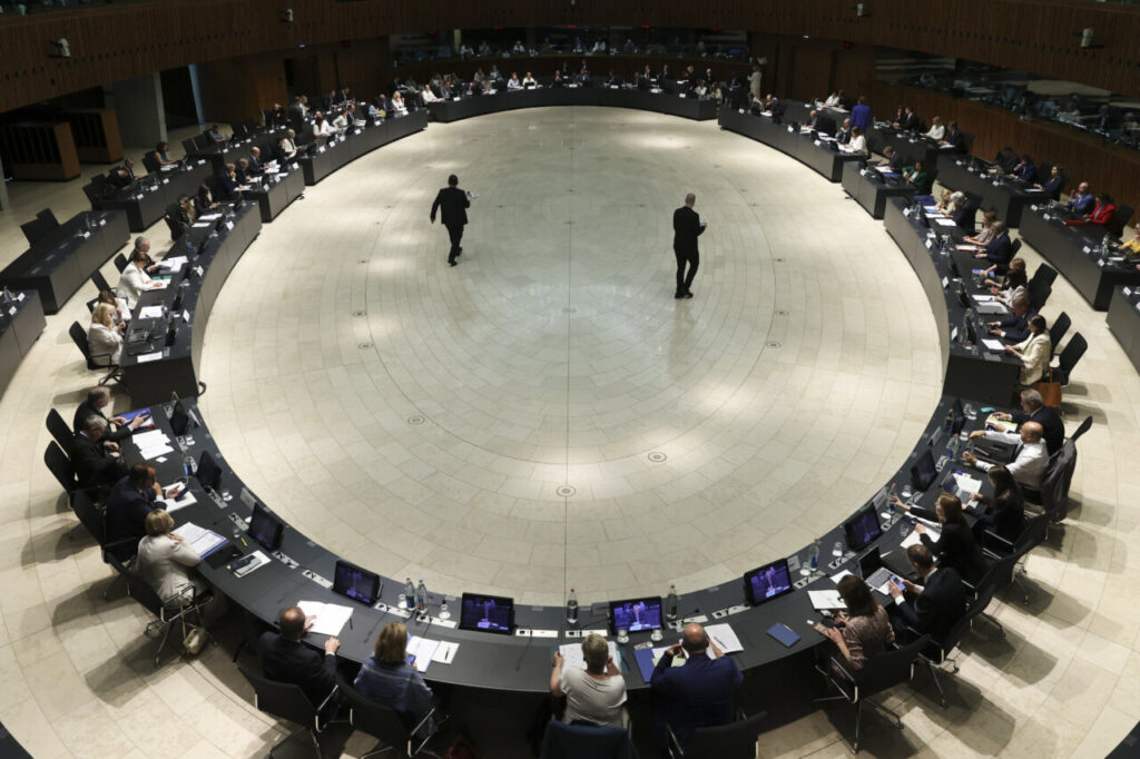 Reunión del Consejo de la UE sobre políticas de vivienda y demografía