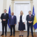 Reunión de líderes en Sarajevo sobre reformas en Bosnia y Herzegovina