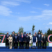 Líderes del G7 posando en la cumbre de Évian 2026