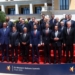 Grupo de líderes en la Cumbre UE-Balcanes Occidentales en Tivat
