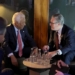 Reunión entre líderes de la UE y Reino Unido en un entorno formal