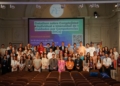 Grupo de expertos en el Datathon sobre Complejidad en Cuidados en Madrid