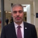 Fernando Sampedro hablando sobre recortes en el marco financiero de la UE
