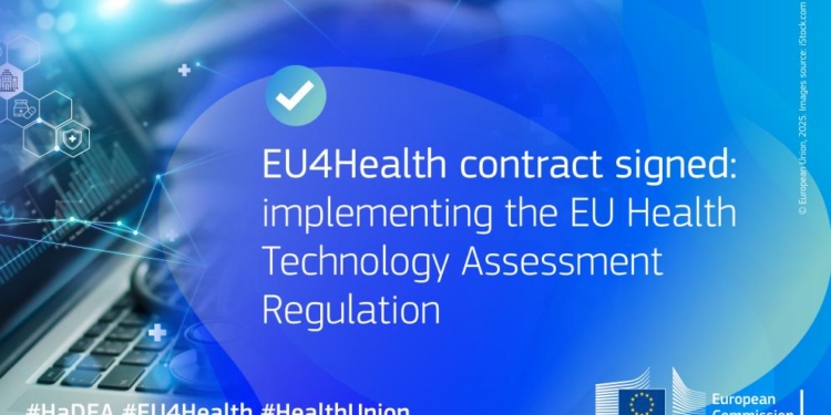 Imagen sobre la evaluación clínica conjunta de medicamentos innovadores en la UE