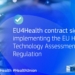 Imagen sobre la evaluación clínica conjunta de medicamentos innovadores en la UE