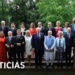 Líderes del G7 reunidos para discutir la respuesta al brote de ébola