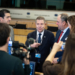 Emiliano García-Page discutiendo en el Comité de las Regiones de la UE