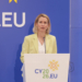 Kaja Kallas en conferencia sobre fondos para Ucrania