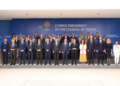 Reunión de ministros de Cohesión de la UE en Nicosia