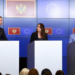 Conferencia sobre la adhesión de Montenegro a la Unión Europea
