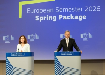 Rueda de prensa sobre el Paquete de Primavera del Semestre Europeo 2026