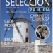 Portada de la revista Selección Fin de Semana con molinos de viento