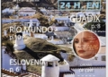 Portada de la revista Selección Fin de Semana con imágenes de Guadix y Eslovenia.