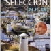 Portada de la revista Selección Fin de Semana con imágenes de Guadix y Eslovenia.
