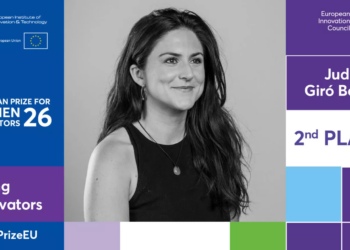 La Comisión Europea anuncia las ganadoras de la 12a edición del Premio Europeo para Mujeres Innovadoras