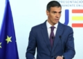 Pedro Sánchez hablando sobre la potencia geoeconómica de Europa