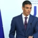 Pedro Sánchez hablando sobre la potencia geoeconómica de Europa