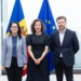 Reunión sobre cooperación entre la UE y Moldavia en educación y empleo.