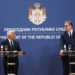 Reunión entre líderes de la UE y Serbia sobre política exterior y seguridad
