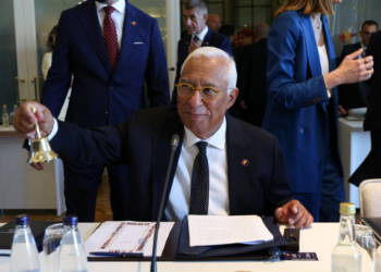 Líder europeo en reunión sobre adhesión de los Balcanes Occidentales