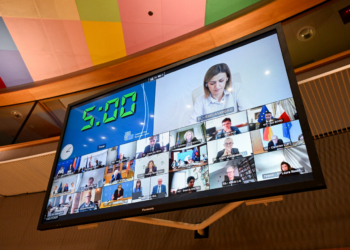 Videoconferencia de ministros de salud de la UE sobre el brote de Ébola