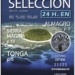 Portada de la revista Selección con temas de cultura y viajes