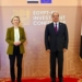 Líderes de la Unión Europea y Egipto en conferencia de inversión