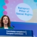 Presentación sobre el Pilar Europeo de Derechos Sociales en Bruselas