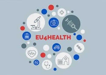 Gráfico sobre la cooperación entre la Comisión Europea y la OMS en salud pública