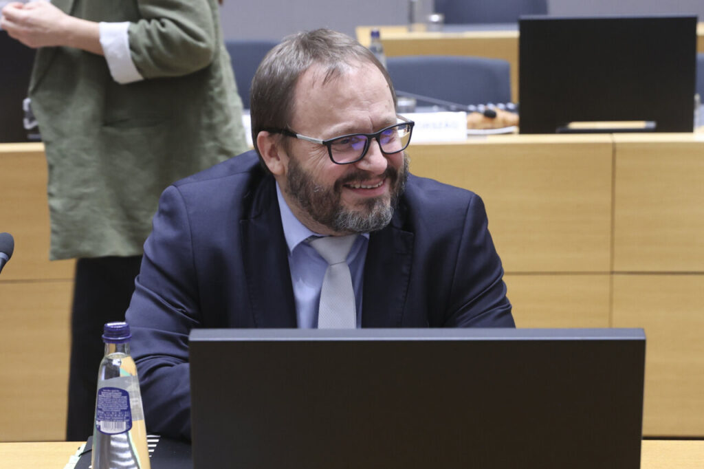 Reunión del Ecofin sobre el plan de recuperación de Hungría