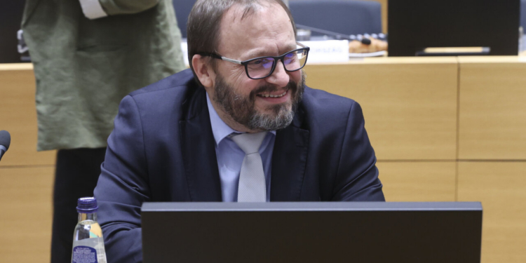 Reunión del Ecofin sobre el plan de recuperación de Hungría