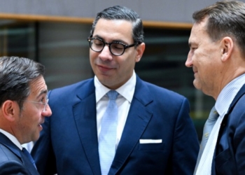 Reunión de ministros de Asuntos Exteriores de la UE sobre comercio y asentamientos ilegales.