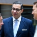 Reunión de ministros de Asuntos Exteriores de la UE sobre comercio y asentamientos ilegales.