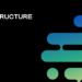 Logo del World Infrastructure Forum sobre fondo negro