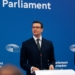 Reunión del grupo Patriotas por Europa en el Parlamento Europeo sobre Ceuta.