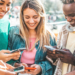 El 75 % de los jóvenes europeos tienen al menos habilidades digitales básicas