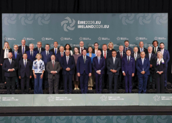 Reunión de ministros de pesca de la Unión Europea en Cork