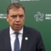 Luis Planas discutiendo la modernización de la flota pesquera en reunión de la UE