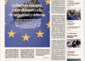 Portada de la publicación A fondo sobre Europa en junio de 2026