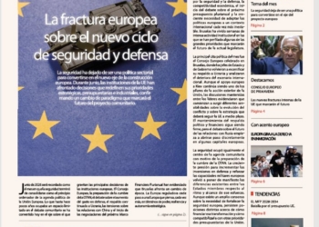 Portada de la publicación A fondo sobre Europa en junio de 2026