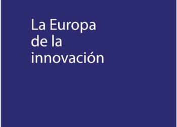Portada del informe Aquí Europa sobre innovación en julio de 2026