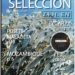Portada de la revista Selección con peces y títulos de artículos