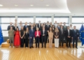 Reunión del Consejo Asesor de la Juventud de la UE en Bruselas