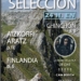 Portada de la revista Selección con paisajes montañosos y texto destacado.